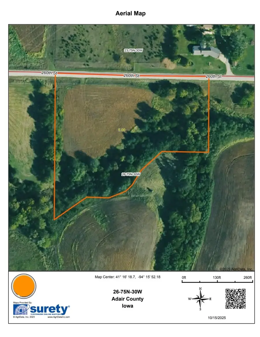 3280 260th Street, Orient, IA 50858 - Image #2