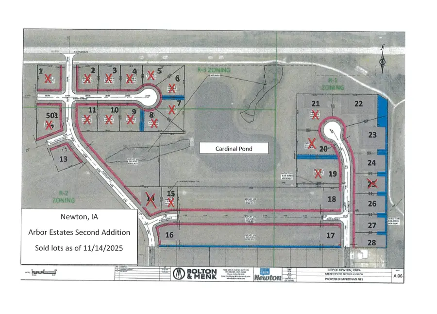 858 E 26th Street N, Newton, IA 50208 - Image #3