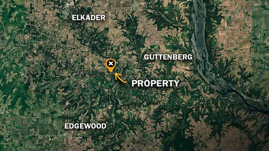 0 Impala Rd Trail, Volga Township, IA 52048 - Image #3