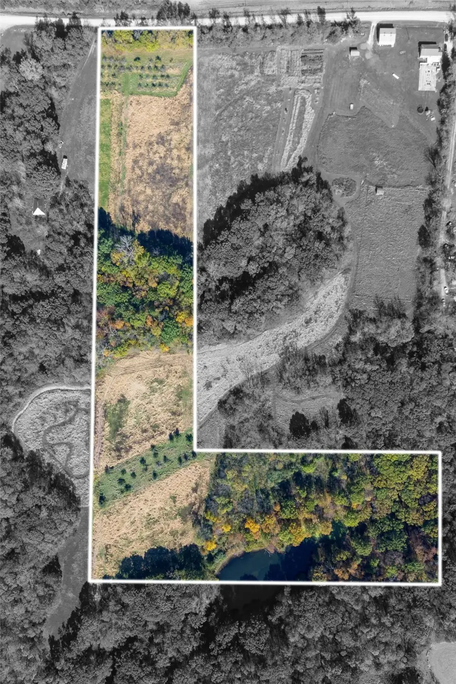 0 County Line Road, Runnells, IA 50237 - Image #2