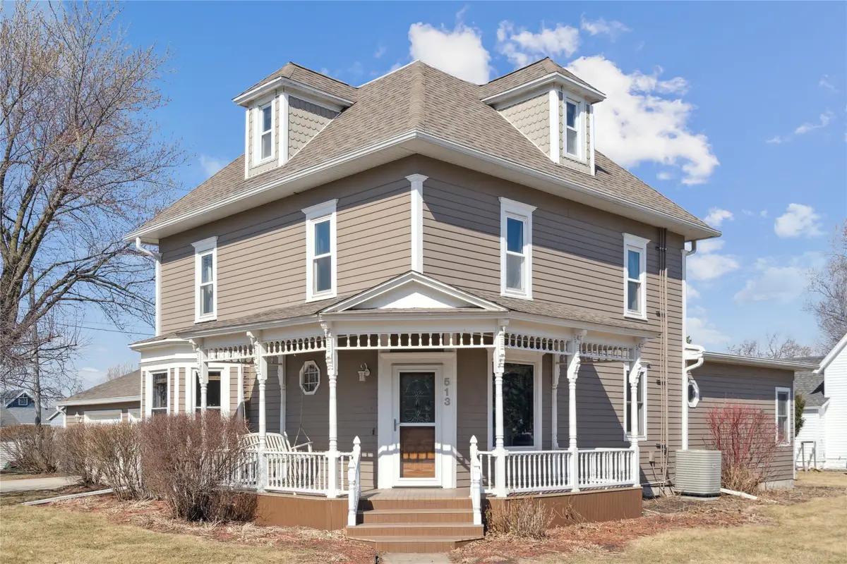 513 E Poplar Street, Roland, IA 50236 - #1