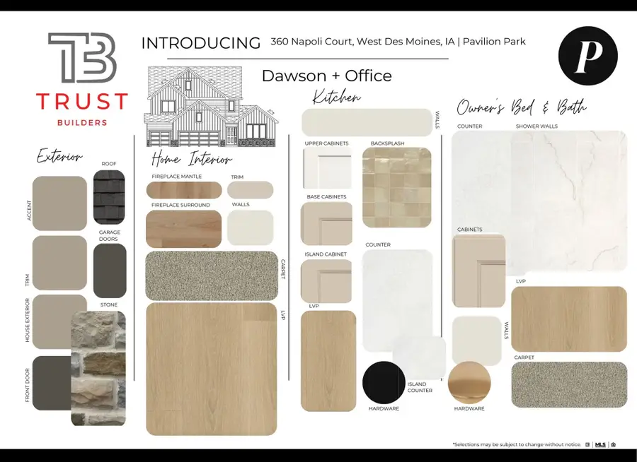 360 Napoli Avenue, West Des Moines, IA 50266 - Image #2