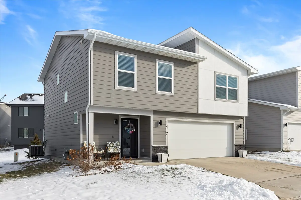 1417 NE Cedarwood Drive, Grimes, IA 50111 - Image #1