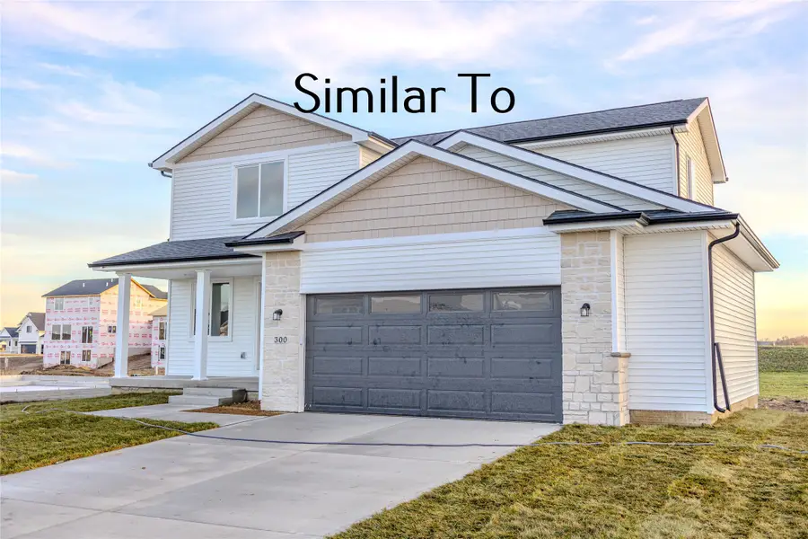 1663 NW Savannah Drive, Ankeny, IA 50023 - Image #2