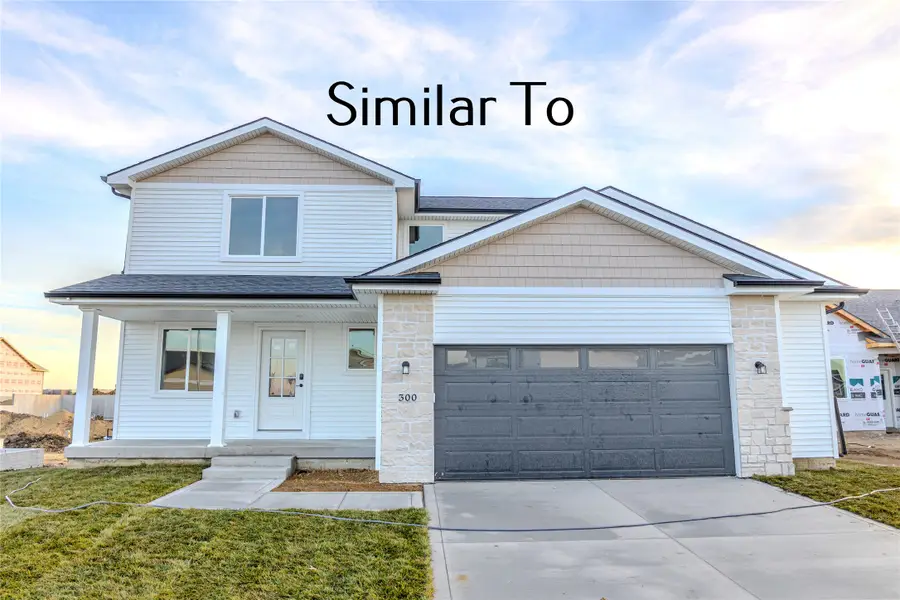 1663 NW Savannah Drive, Ankeny, IA 50023 - Image #3