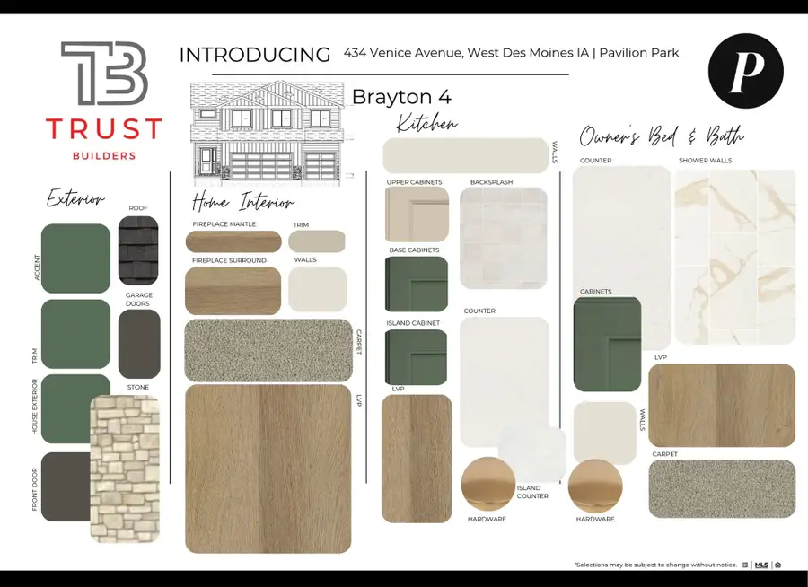 434 Venice Avenue, West Des Moines, IA 50266 - Image #2