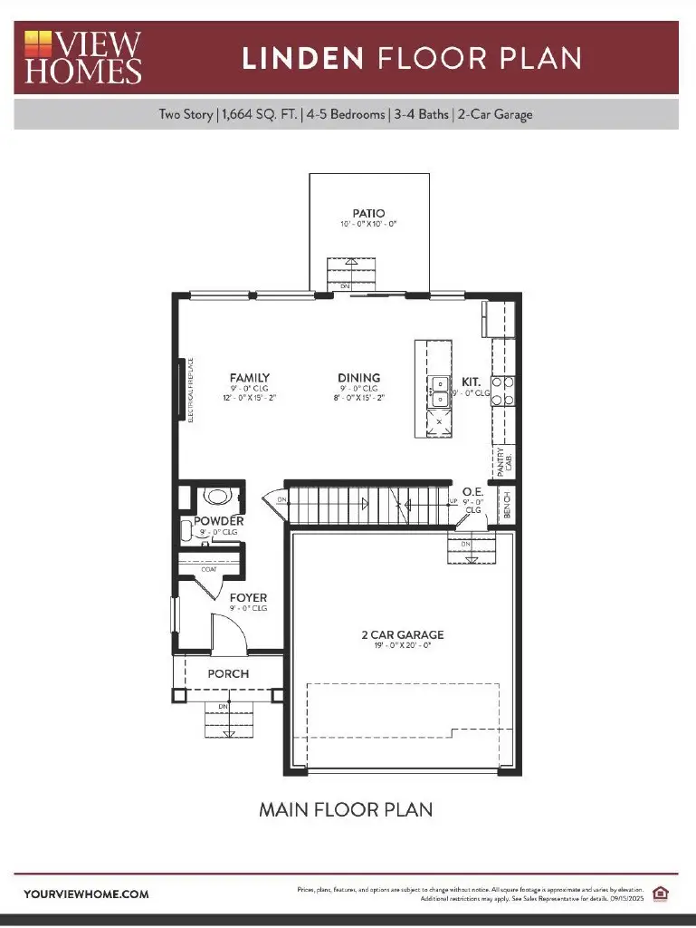 1036 NW Macarthur Lane, Waukee, IA 50263 - Image #2