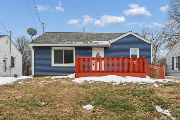 416 Pleasant View Drive, Des Moines, IA 50315