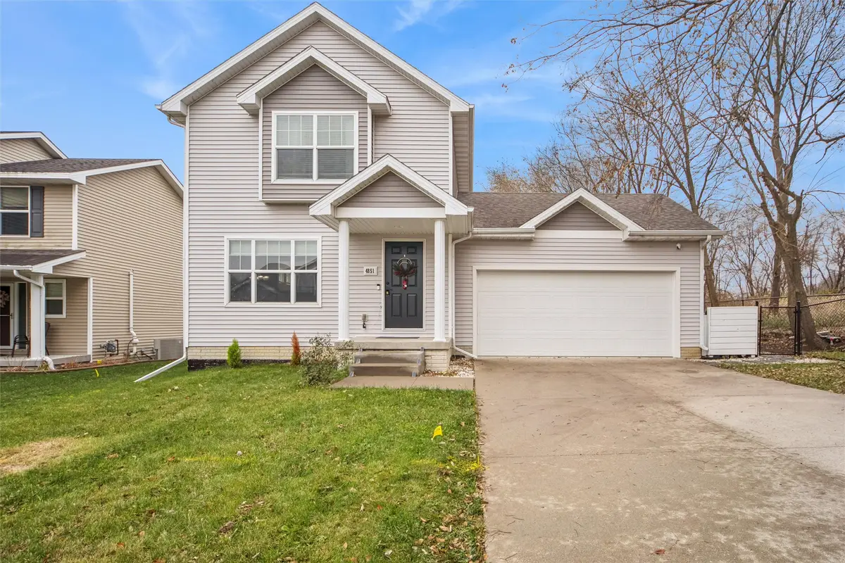 4851 E Ovid Avenue, Des Moines, IA 50317 - Image #1