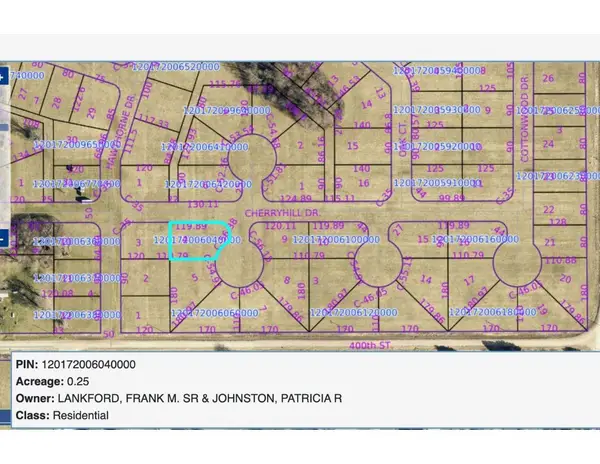 LOT 4 BLK 3 Wind-n-waves Cotton-wood Park, Moravia, IA 52571
