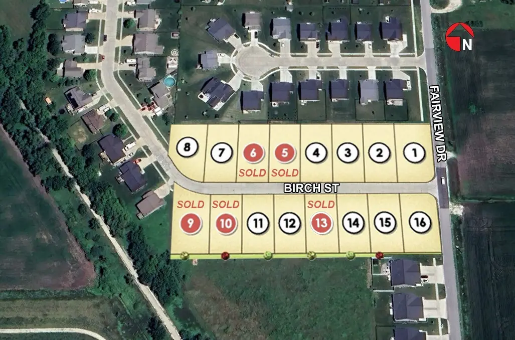 605 Birch Street, Dallas Center, IA 50063 - Image #1