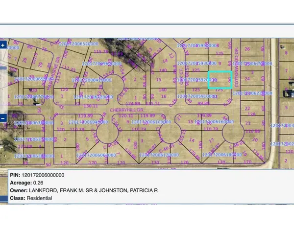 LOT 10 BLK 2 Wind-n-waves Cotton-wood Park, Moravia, IA 52571