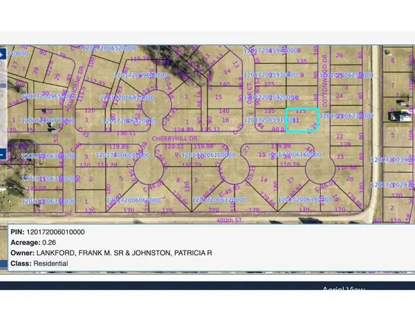 LOT 11 BLK 2 Wind-n-waves Cotton-wood Park, Moravia, IA 52571