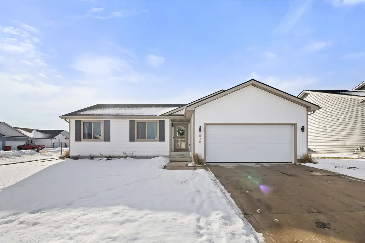 530 E 3rd Street, Huxley, IA 50124 - Image #1