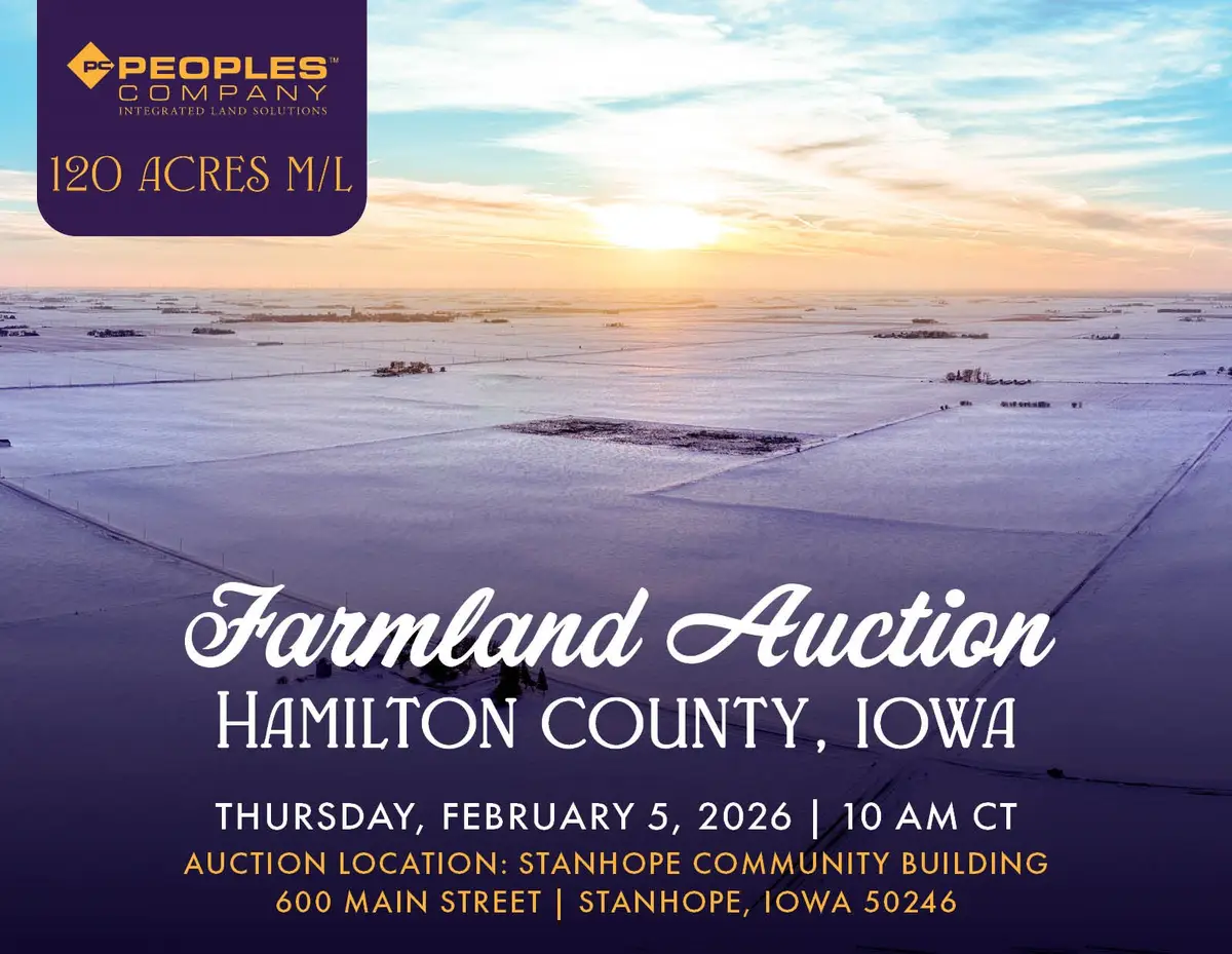 00 320th Street, Stanhope, IA 50246 - Image #1