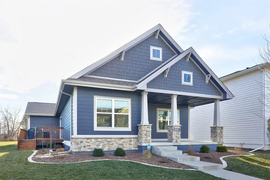 5438 S Prairie View Drive, West Des Moines, IA 50266 - Image #2