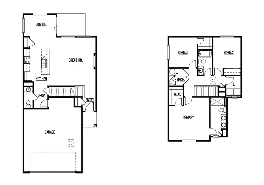 1421 NW Timber Lane, Grimes, IA 50111 - #2