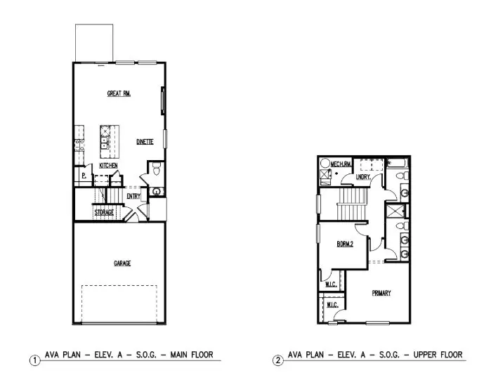 1402 NW 3rd Lane, Grimes, IA 50111 - #2