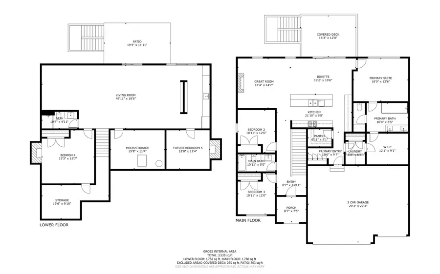 555 NW Mosaic Avenue, Waukee, IA 50263 - Image #3