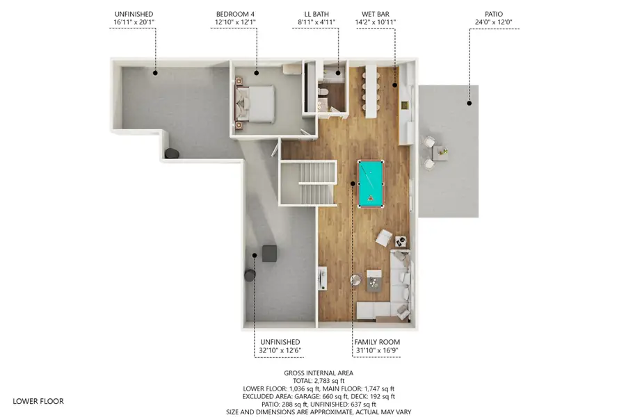 565 NW Mosaic Avenue, Waukee, IA 50263 - Image #3