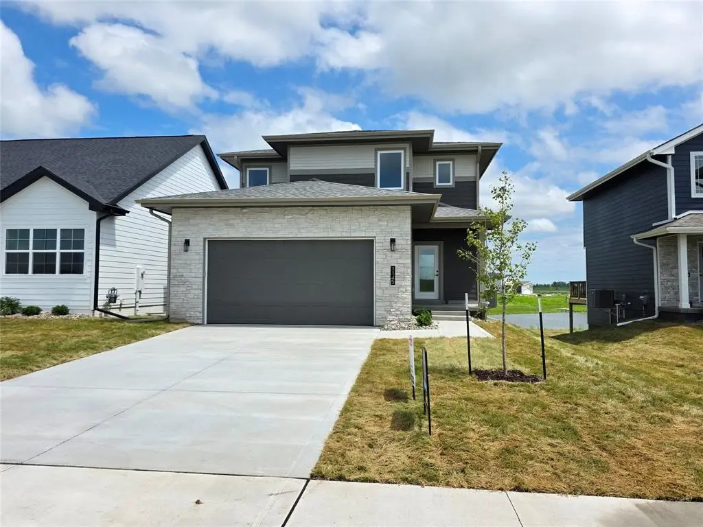 1145 NW Sproul Drive, Waukee, IA 50263 - #1