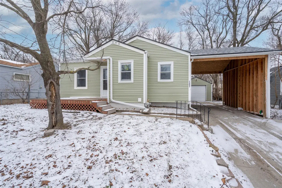 1257 E 33rd Street, Des Moines, IA 50317 - Image #1