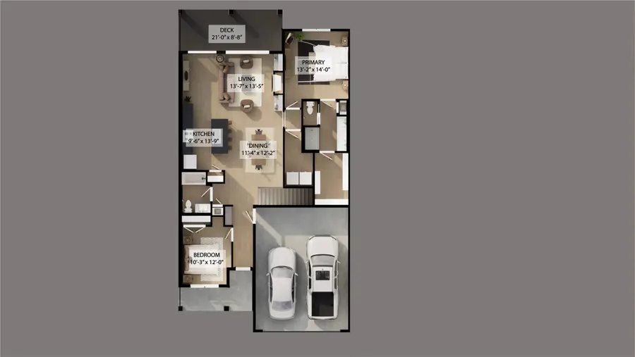 205 S Zinnia Avenue, West Des Moines, IA 50266 - Image #3