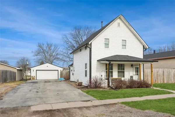 110 W Broadway Street, Colfax, IA 50054