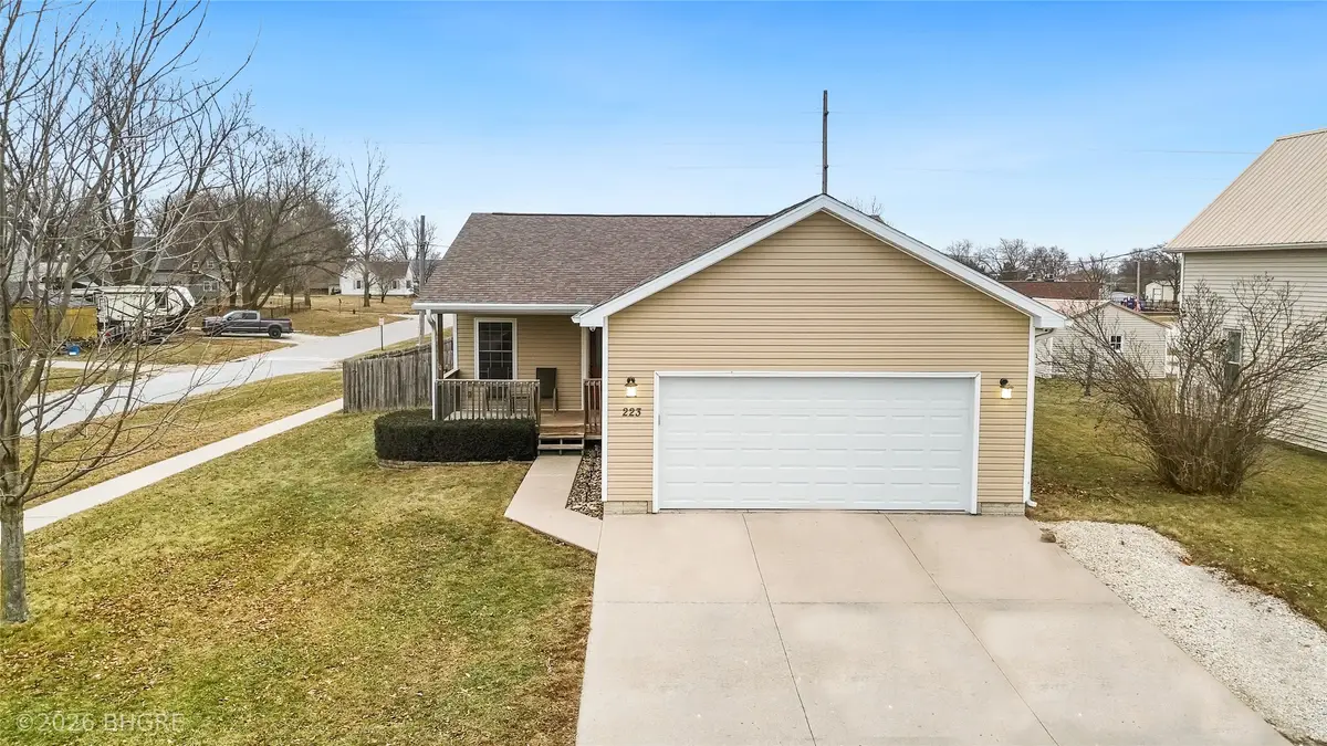 223 N Fremont Street, Stuart, IA 50250 - Image #1