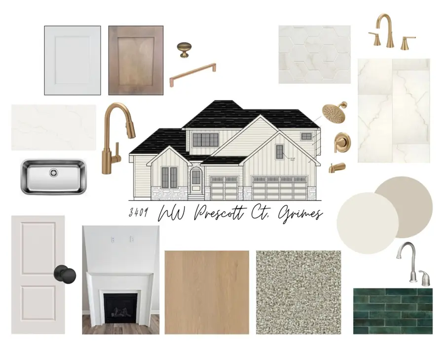 3409 NW Prescott Court, Grimes, IA 50111 - Image #2