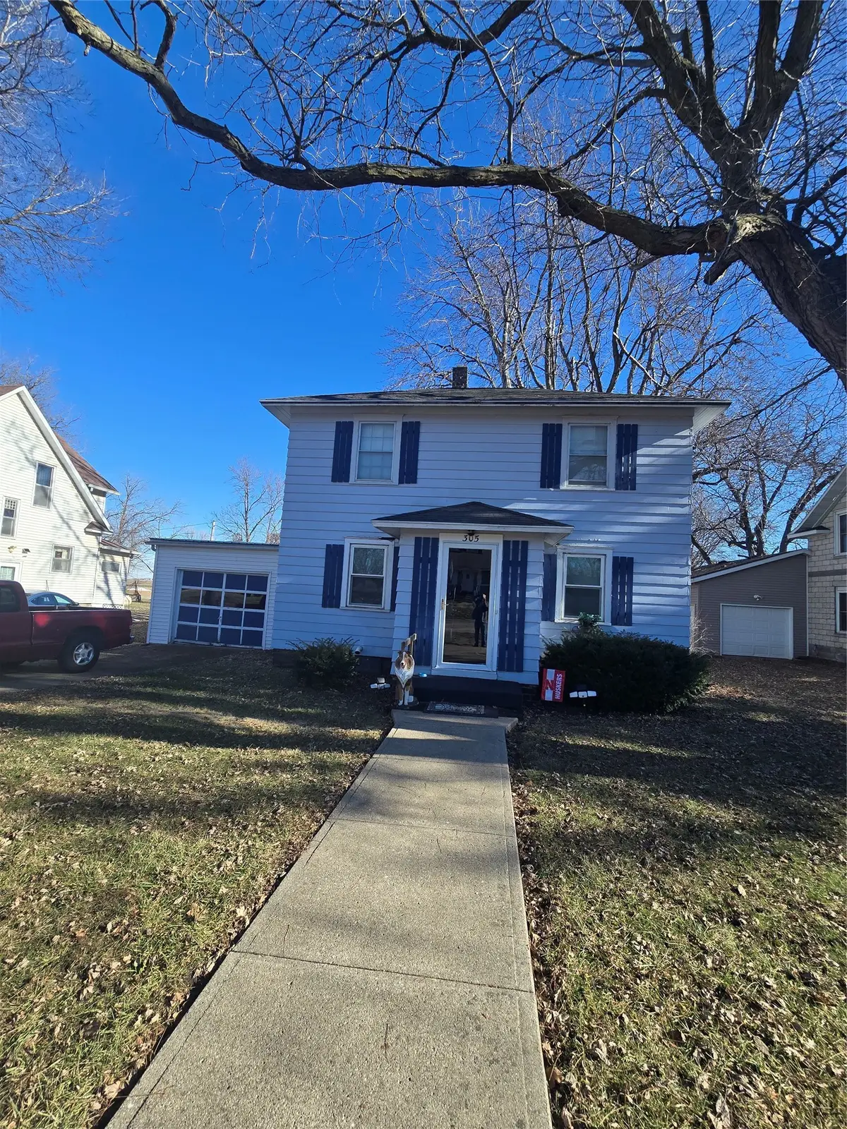 305 Hill Street, Churdan, IA 50050 - #1