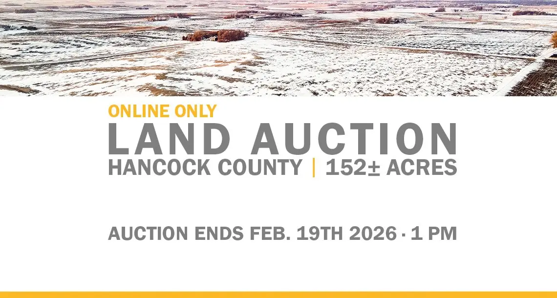 TBD 290th Street, Garner, IA 50438 - #1