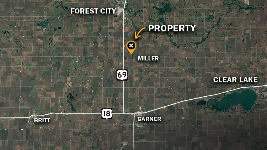 TBD 290th Street, Garner, IA 50438 - #3