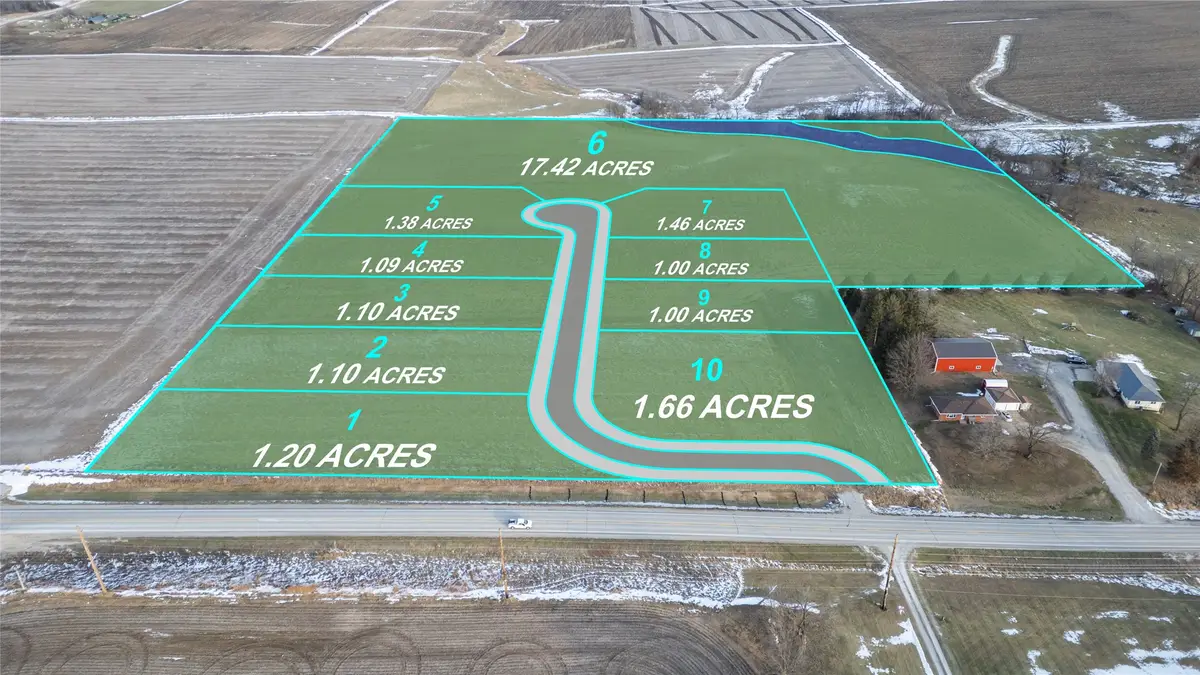 00 Ironwood Acres Plat 1 Lot 4, Madrid, IA 50156 - Image #1
