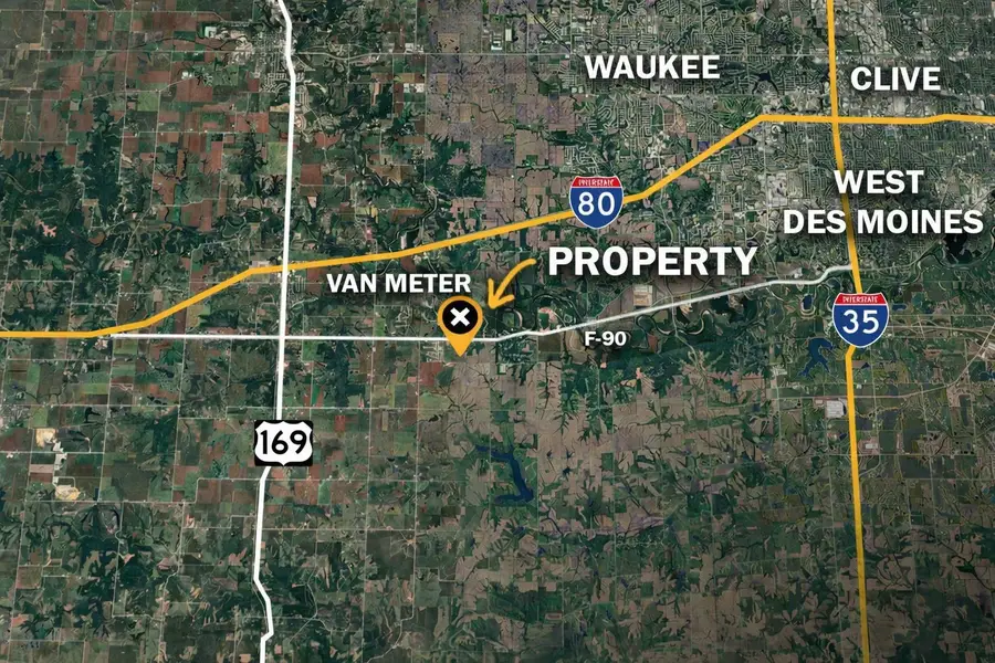 00 Tabor Road, Van Meter, IA 50261 - Image #3