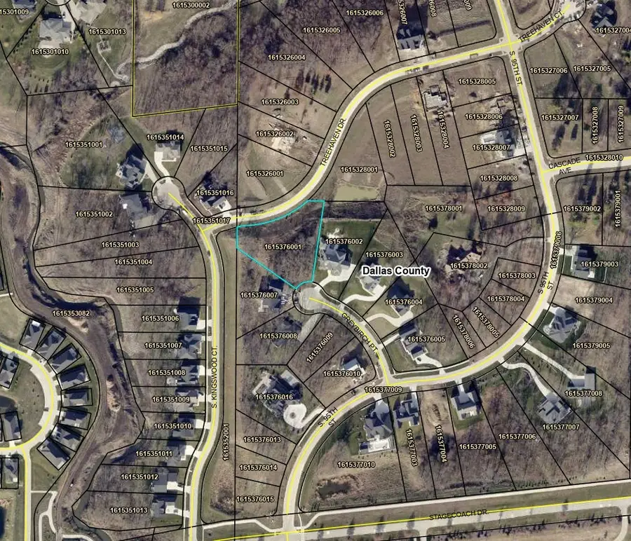 9646 Greybirch Point, West Des Moines, IA 50266 - Image #3