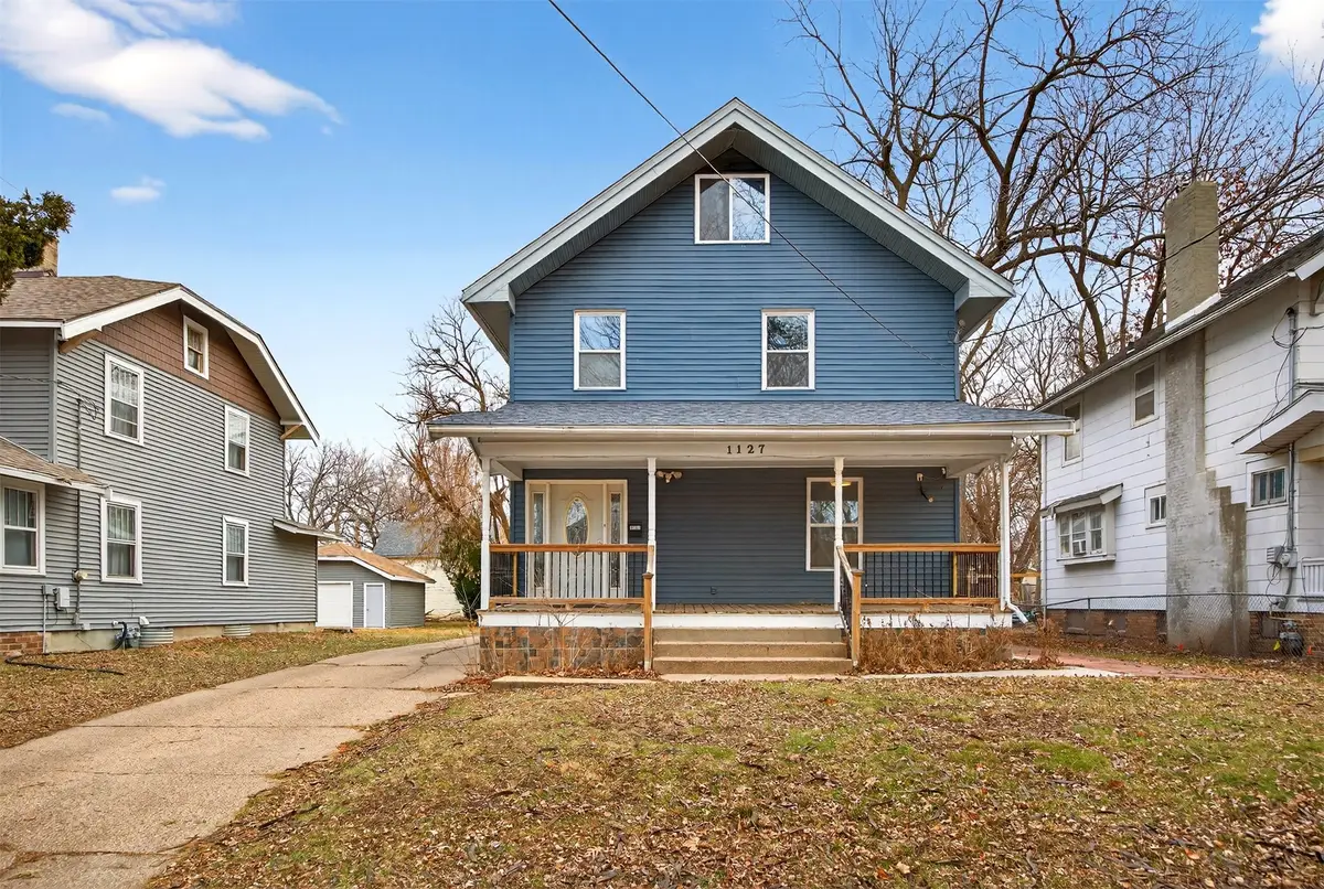 1127 23rd Street, Des Moines, IA 50311 - Image #1