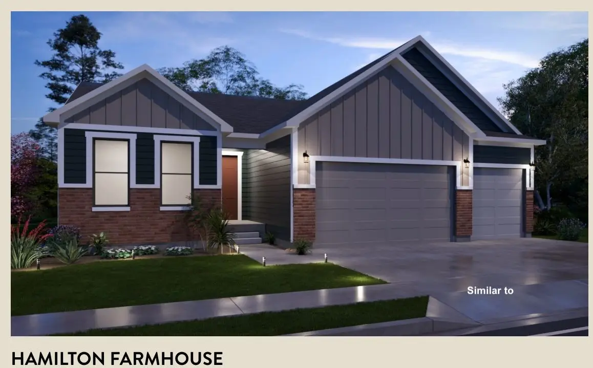 1615 NW Parkside Lane, Waukee, IA 50263 - #1