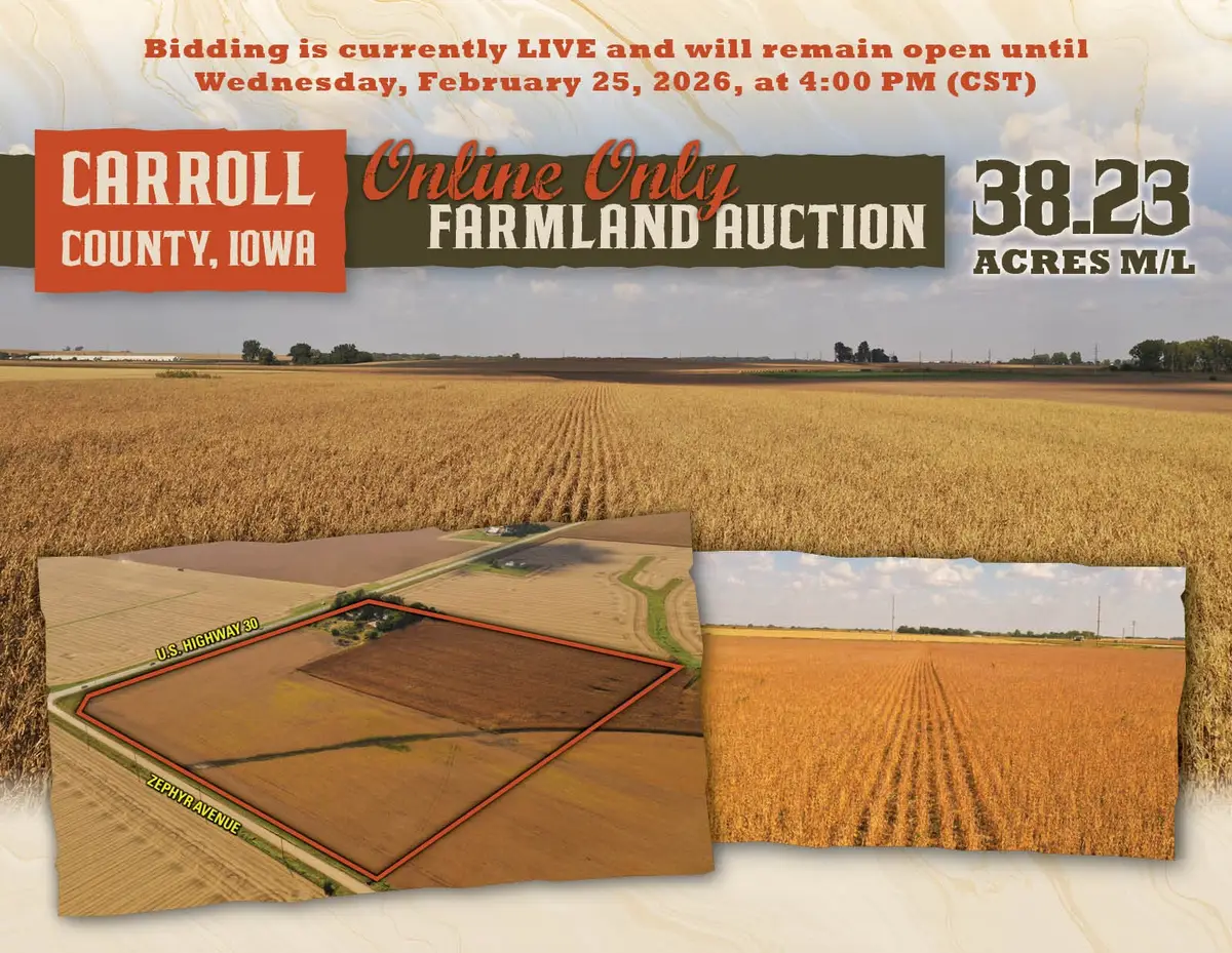 32771 Highway 30 Highway, Glidden, IA 51443 - #1