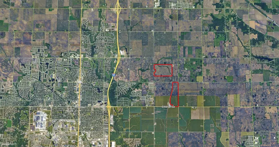 4404 NE 94th Avenue, Douglas, IA 50035 - #2