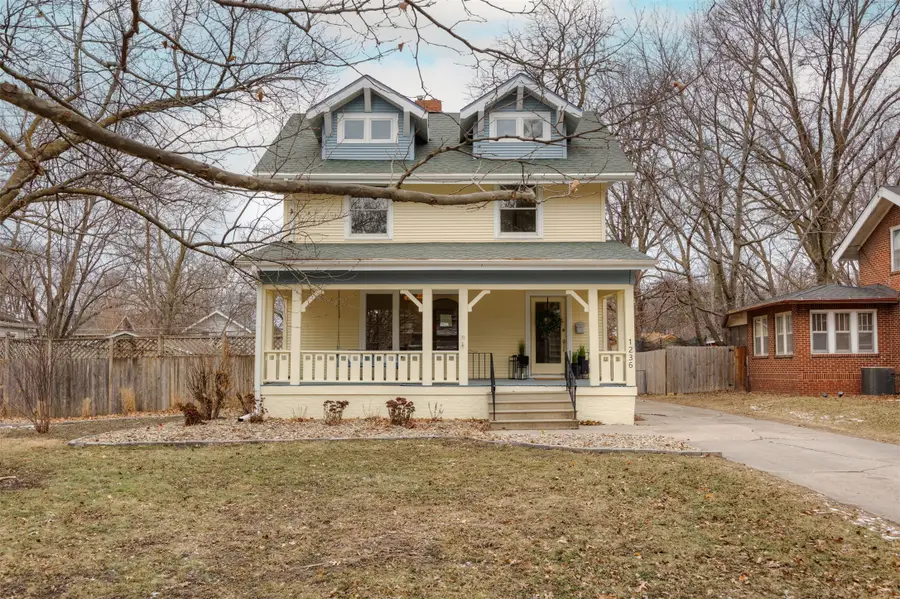 1236 43rd Street, Des Moines, IA 50311 - #2