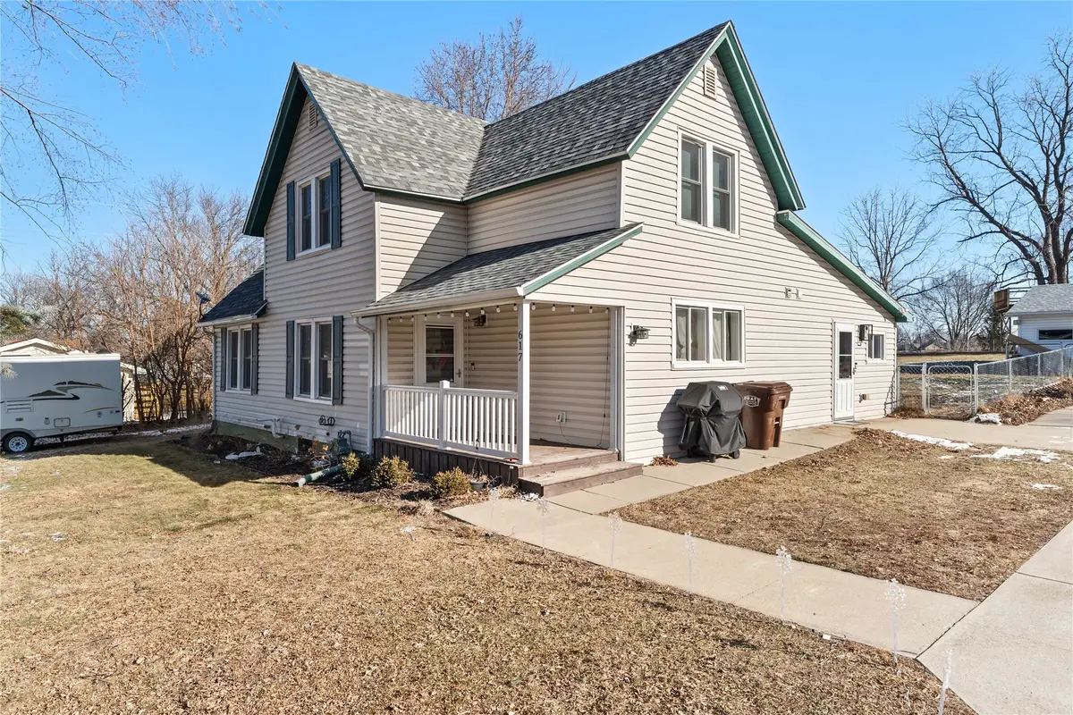 617 Metcalf Street, Maxwell, IA 50161 - Image #1