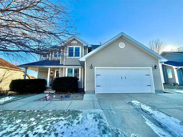 1609 S 12th Avenue E, Newton, IA 50208