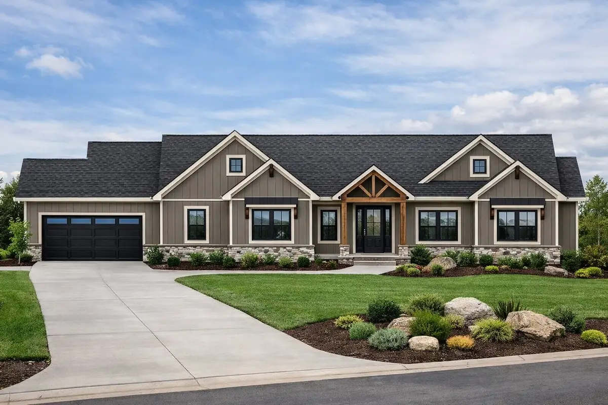 428 NE Monarch Drive, Polk City, IA 50226 - #1