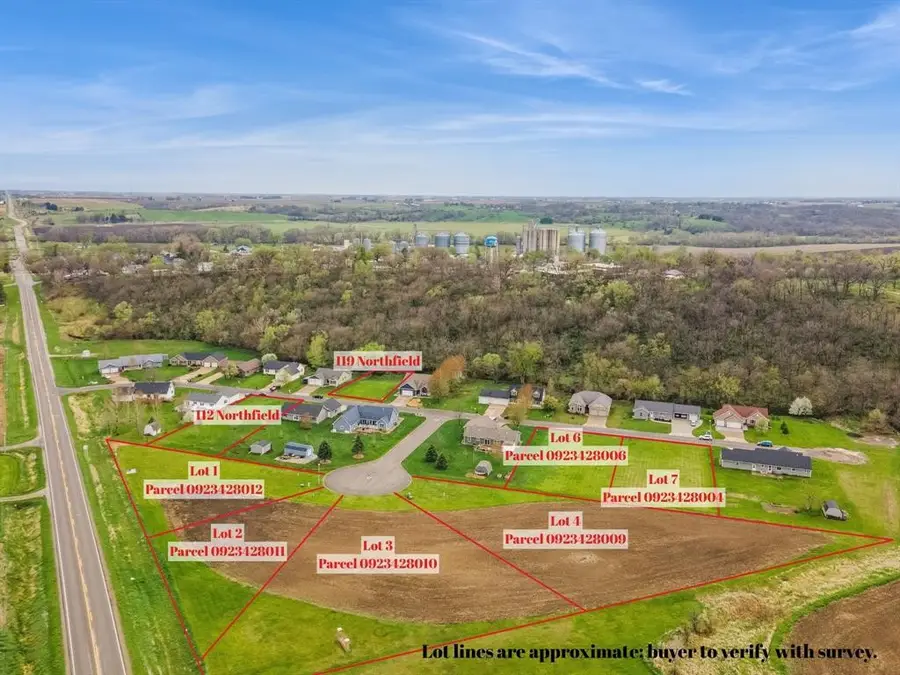 TBD Northfield Court, Kellogg, IA 50135 - #2