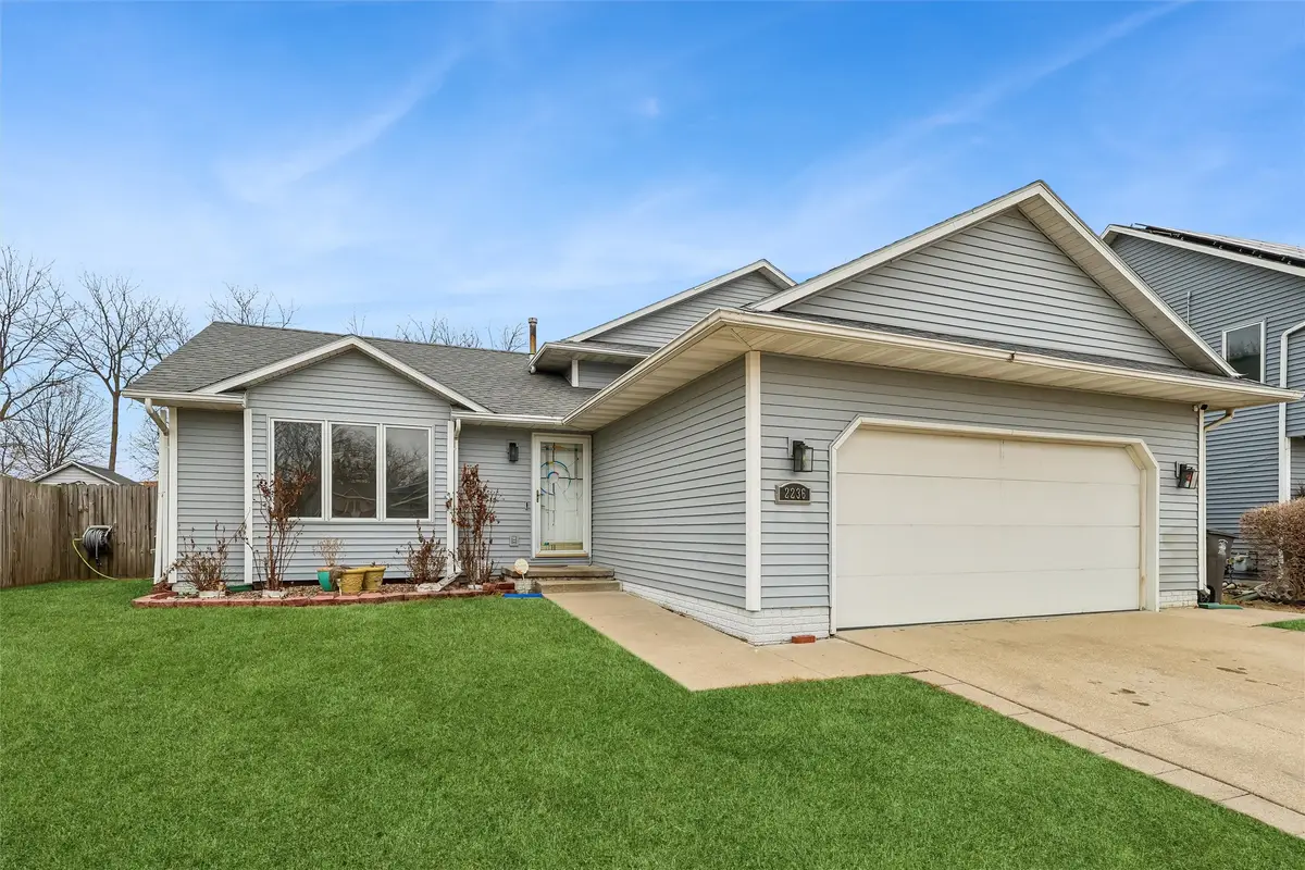 2236 Riverwoods Avenue, Des Moines, IA 50320 - #1