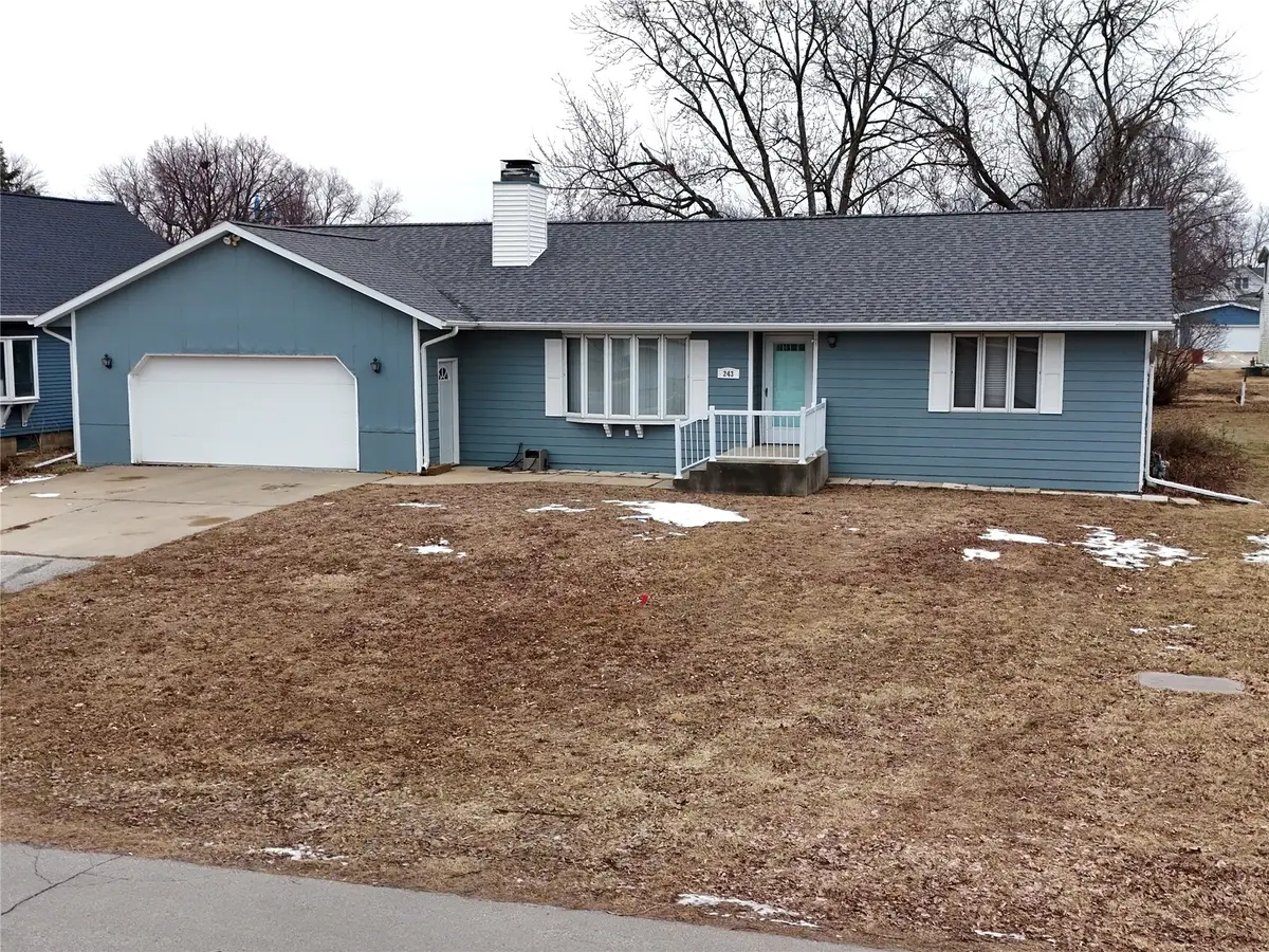 243 SW 6th Street, Ogden, IA 50212 - #1