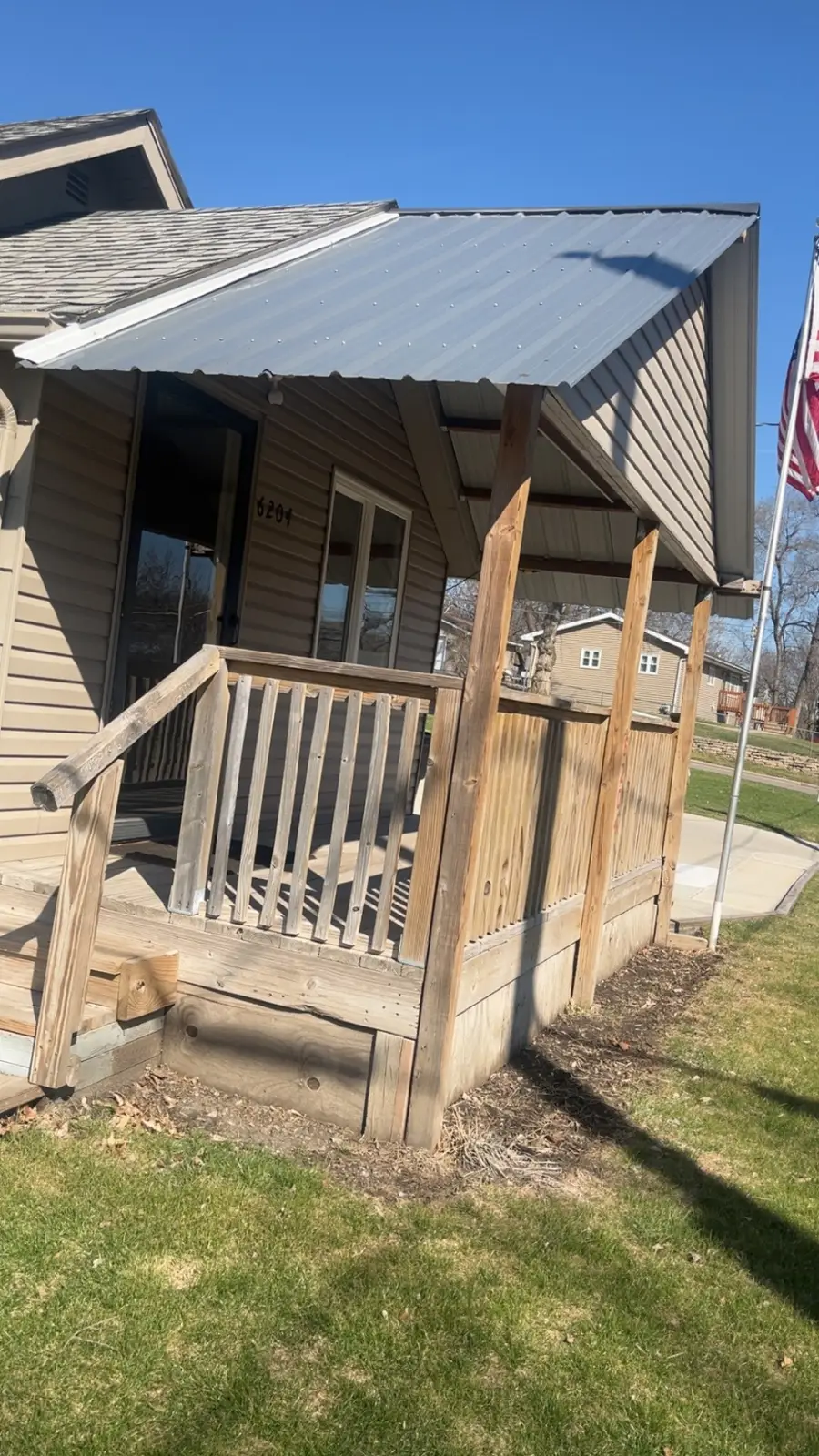 6204 SW 5th Street, Des Moines, IA 50315 - #3