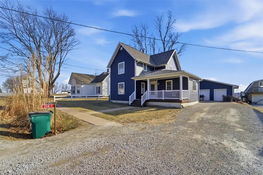 214 Lawson Street, Tracy, IA 50256 - #3