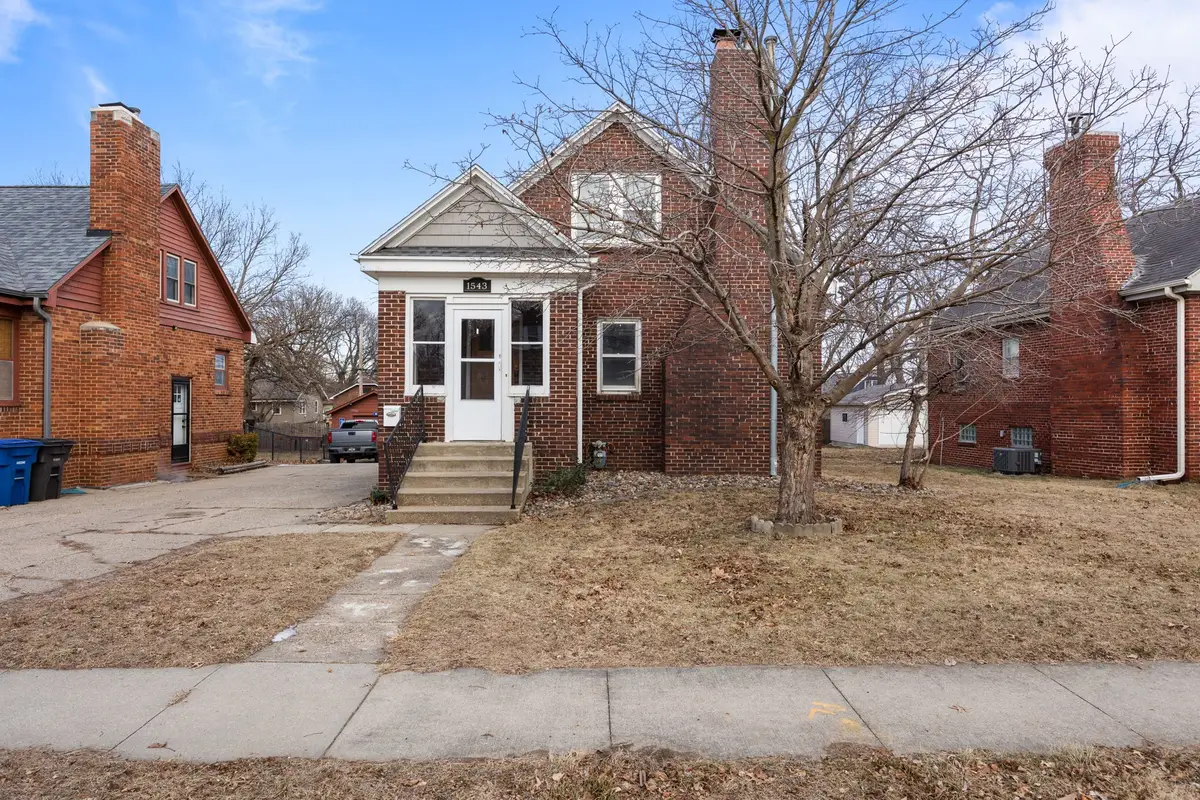 1543 29th Street, Des Moines, IA 50311 - #1